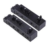 Finestrino Pulsantiera Controllo 6922A033 Interruttore di comando del sedile elettrico per Mitsubishi per Outlander 2.3 CW0W GF0W GG0W ASX Lancer Evolution Pajerosport RVR LancerEX Alzavetro Auto(A pa