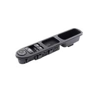 Finestrino Pulsantiera Controllo 96351622XT Pulsante interruttore alzacristallo elettrico principale conducente anteriore sinistro pieghevole per 2000-2005 per Peugeot 307 6554.E4 Alzavetro Auto