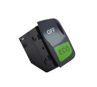 Finestrino Pulsantiera Controllo A4518204410 Interruttore anteriore Start Stop ECO Interruttore OFF per Benz per Smart per Fortwo 451 2008-2015 4518204410 Alzavetro Auto