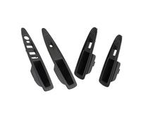 Finestrino Pulsantiera Controllo Anteriore/Posteriore Porta Finestra Interruttore Controllo Regolatore Pannello Sul Pannello Per Citroen Per C4 04-10 Alzavetro Auto(4 piece 1set)