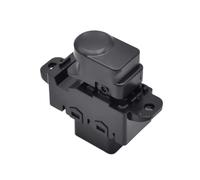 Finestrino Pulsantiera Controllo Anteriore Sinistro Porta Finestra Interruttore 93570-1R101 935701R101 Per Hyundai 2011-2017 Per Accent Per Solaris Alzavetro Auto(Passenger Button)