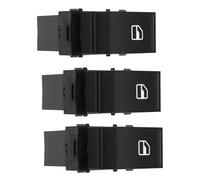 Finestrino Pulsantiera Controllo Auto Elettrica Power Finestra Interruttore Per Jetta Per Golf Per Passat Per Touran Per Tiguan Per Golf 1K4959857B Interruttore Controllo Finestra