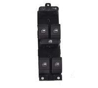 Finestrino Pulsantiera Controllo Auto Finestra Potere Interruttore Sul Pannello Master Console Per VW Per Passat Per Jetta Per Bora 1J4959857B Alzavetro Auto(Type A)