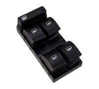 Finestrino Pulsantiera Controllo Auto Sinistra Lato Guida Alzacristalli elettrici Master Console di Controllo Interruttore 8E0959851B Per A4 RS4 S4 2005 2006 2007 2008 Alzavetro Auto