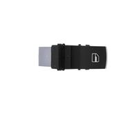 Finestrino Pulsantiera Controllo Chrome Finestra Interruttore Pulsante Specchio 5K3959857 5ND959565A 5ND959855 Per Passat B6 Eos Per Golf 5 6 Plus Per GTI Mk5 Mk6 Per Tiguan Alzavetro Auto(5ND959855)