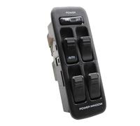 Finestrino Pulsantiera Controllo Controllo elettrico Interruttori principali Interruttore alzacristallo elettrico BS0666350B per MAZDA 323 F IV BG 1987-1994 1990 1991 1992 1993 Alzavetro Auto