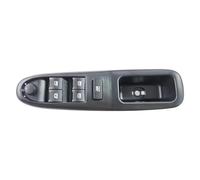 Finestrino Pulsantiera Controllo Controllo elettronico dell'interruttore finestra elettrico potenza elettronica anteriore sinistra per Peugeot 406 8B Baujahr 1995-2004 6554CF 6554.CF Alzavetro Auto