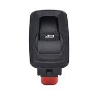 Finestrino Pulsantiera Controllo Electric Power Master Finestra Interruttore Adatto Per Ford Fiesta 2008 2009 2010 2011 2012 2013 Accessori Auto 8A6T-14529-AA 8A6T14529AA Alzavetro Auto