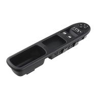 Finestrino Pulsantiera Controllo Elettrico Master Controllo Alimentazione Sollevatore Finestra Interruttore 6554.QC 6554QC Per Peugeot 207 Per Citroen Per C3 Per Picasso 2007-2014 Alzavetro Auto