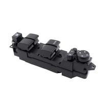Finestrino Pulsantiera Controllo Finestra Controllo Interruttore Sollevatore Vetro Pulsante Regolatore Porta DF73-66-350B Per Mazda Per M2 07-13 Alzavetro Auto(DF73-66-350B)