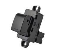 Finestrino Pulsantiera Controllo Interruttore Alzacristalli Elettrici Controllo Sollevatore Singolo Pulsante Per Nissan Per Versa C11X SC11X 25411-AX010 Alzavetro Auto(Passenger Switch)