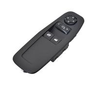 Finestrino Pulsantiera Controllo Interruttore alzacristallo elettrico porta interruttore sollevatore per Peugeot 208 2014 2015 2016 1.6HDi ricambi auto Alzavetro Auto