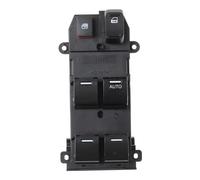 Finestrino Pulsantiera Controllo Interruttore alzacristallo elettrico principale 35750-SWA-K01 35760-SWA-J01 per CRV 2007 2008 2009 2010 2011 35750SWAK01 35760SWAJ01 Alzavetro Auto(D)