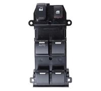Finestrino Pulsantiera Controllo Interruttore alzacristallo elettrico principale 35750-SWA-K01 35760-SWA-J01 per CRV 2007 2008 2009 2010 2011 35750SWAK01 35760SWAJ01 Alzavetro Auto(C)