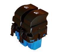 Finestrino Pulsantiera Controllo Interruttore alzacristallo per auto a 10 pin per OPEL MONAVO MKII-B VIVARO J7-E7 2001-2018 8200108269 8200476806 Alzavetro Auto
