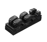 Finestrino Pulsantiera Controllo Interruttore della finestra di controllo dell'alimentazione 93570-2E000 per Hyundai per Tucson 2004 2005 2006 2007 2008 2009 2010 Alzavetro Auto