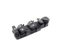 Finestrino Pulsantiera Controllo Interruttore di comando alzacristallo elettrico anteriore sinistro 6554.HA 6554HA per Citroen per C4 2004-2015 Accessori ricambi auto Alzavetro Auto