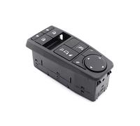 Finestrino Pulsantiera Controllo Interruttore di comando automatico della finestra elettrico lato guida per MAN Truck Man TGS TGX TGL TGM 24V 81258067093 Alzavetro Auto