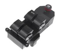 Finestrino Pulsantiera Controllo Interruttore di controllo della finestra di potere dell'auto lato guida lato sinistro per Civic 2001-2005 35750-S5A-A02ZA 35750S5AA02ZA 35750S5A A02ZA Alzavetro Auto