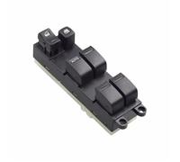 Finestrino Pulsantiera Controllo Interruttore di controllo principale della finestra di potere per Nissan per Maxima Patrol 1999 2000 2001 25401-EQ305 25401-VJ560 25401-YY010 Alzavetro Auto(Front Left