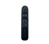 Finestrino Pulsantiera Controllo Interruttore di controllo principale dell'alzacristallo elettrico Interruttore automatico della porta 9671749677 98007436ZD per Peugeot Alzavetro Auto
