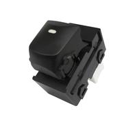 Finestrino Pulsantiera Controllo Interruttore elettrici Lato Guida Finestra Anteriore Controllo Per Hyundai Per Elantra Per Lang Move 12-16 93570-4V000 Alzavetro Auto(Black Passenger)