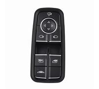 Finestrino Pulsantiera Controllo Interruttore elettrico anteriore 99161315702DML 99161315502DML per 911 per 718 per Boxster per Cayman Alzavetro Auto(Deluxe)