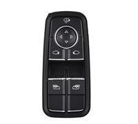 Finestrino Pulsantiera Controllo Interruttore elettrico anteriore 99161315702DML 99161315502DML per 911 per 718 per Boxster per Cayman Alzavetro Auto(Medium configuration)