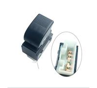 Finestrino Pulsantiera Controllo Interruttore finestrino automatico per LIFAN X50 530 520 Interruttore visualizzazione Pulsanti controllo vetro per porta alzacristallo elettrico Alzavetro Auto(A butto