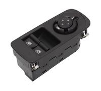 Finestrino Pulsantiera Controllo Interruttore sollevatore controllo alimentazione elettrica conducente 156085170 per Alfa per Romeo per Mito 2008-2021 regolatore finestra anteriore Alzavetro Auto
