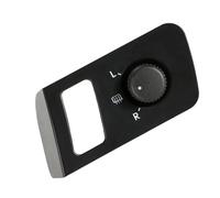 Finestrino Pulsantiera Controllo Lato conducente Chiusura centralizzata Tasto interruttore di sblocco per VW Caddy per Touran 2003+ 2004+ 1T0 962 125B 1T0962125 1TD962125 Alzavetro Auto(WHITE)