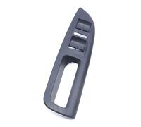 Finestrino Pulsantiera Controllo LHD 1Z1867171 Per Skoda Per Octavia Master Finestra Interruttore Staffa Pannello Driver Lato Porta Maniglia Interna 1Z1867171E 1Z1867171C Alzavetro Auto(SKPN001G)