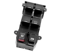 Finestrino Pulsantiera Controllo Pannello pulsanti dell'interruttore di controllo del sollevatore per finestrini elettrici Master 35750SWAK01 35750-SWA-K01 per CR-V per CRV 2007-2011 Alzavetro Auto