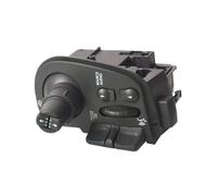 Finestrino Pulsantiera Controllo Piantone dello sterzo Faro Interruttore Indicatori di direzione Per Grand Modus Per Clio III 8201590631 7701068114 Alzavetro Auto