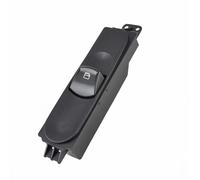 Finestrino Pulsantiera Controllo Pulsante console interruttore finestrino principale anteriore sinistro e anteriore destro per W639 Per Vito Per Mixto Per Kasten 2003-2015 Alzavetro Auto(A6395451413)