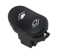 Finestrino Pulsantiera Controllo Pulsante interruttore alzacristallo elettrico lato guida lato passeggero finestra di controllo sollevatore per Ford per Focus GHIA Mk1 1998-2004 Alzavetro Auto