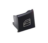Finestrino Pulsantiera Controllo Pulsante interruttore alzacristallo elettrico per Benz B-Klasse W245 W169 A-Klasse A1698206710 A2518300390 A2518300590 2518300090 Alzavetro Auto(Right)
