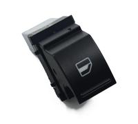 Finestrino Pulsantiera Controllo Pulsante interruttore controllo alzacristalli elettrici per SKODA per Fabia per Octavia per Roomster 3T55J0959855 Alzavetro Auto(Without chrome)