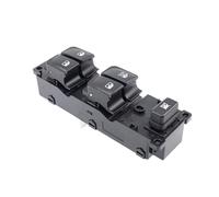 Finestrino Pulsantiera Controllo Pulsante interruttore controllo finestra energia elettrica pulsante per porta finestra 93570-1J102 935701J102 202008158 per Hyundai per I20 2008-2015 Alzavetro Auto