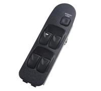 Finestrino Pulsantiera Controllo Pulsante Interruttore Controllo Finestra potere Per Mitsubishi Per Carisma Spazio Per Star 96-04 MR740599 MR792845 Alzavetro Auto(Blue)