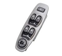 Finestrino Pulsantiera Controllo Pulsante interruttore di controllo del vetro laterale della finestra di energia elettrica per HYUNDAI per ACCENT 2001 93570 25020 9357025020 Alzavetro Auto