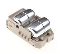 Finestrino Pulsantiera Controllo Pulsante regolatore interruttore di controllo alzacristallo elettrico per Benz W222 S550e S600 S63 2229051505 Accessori auto per auto Alzavetro Auto(3)