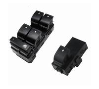 Finestrino Pulsantiera Per GMC Per Yukon 2007-2012 Interruttore Elettrico Finestrino Anteriore Posteriore Dell'auto Con Luce Blu(Single Switch)