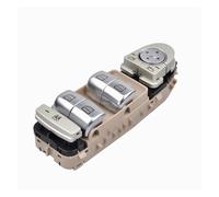 Finestrino Pulsantiera Per Mercedes Per Benz Per Classe C 2015 2016 2017 2018 Interruttore Alzacristalli Elettrico 2139050000 A2139050000(Beige)