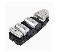 Finestrino Pulsantiera Per Mercedes Per Benz Per Classe C 2015 2016 2017 2018 Interruttore Alzacristalli Elettrico 2139050000 A2139050000(Nero)