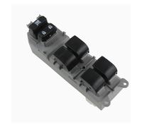 Finestrino Pulsantiera Per Toyota Per Camry Per XLE 2007-2014 Pulsante Interruttore Di Controllo Principale Alzacristallo Elettrico Lato Guida Anteriore Sinistro