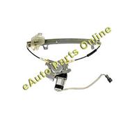 Finestrino Regolatore Con Motore Per 96-00 Hyundai Elantra Destro Posteriore