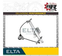 Finestrino Sollevatore Regolatore - Anteriore Dx - Per Abarth 124 Ragno 1.4