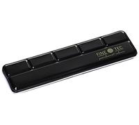 Finetec Empty Metal Box, with Palette Area for 6 Mica Based Watercolor Pans (F06)