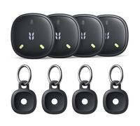 FINETRACK MINI 2 SMART FINDER LOCALIZZATORE 110DB IP68 FLUORESCENTE 4 PEZZI